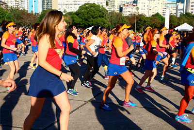 Lavagem de Roupas Esportivas