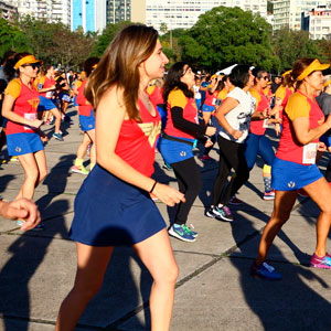 Lavagem de Roupas Esportivas