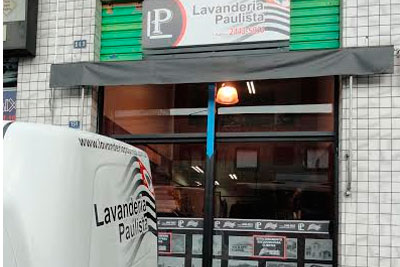 Lavanderia Delivery