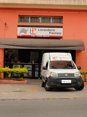 Lavanderia Paulista